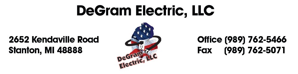 Residential Electrical Services